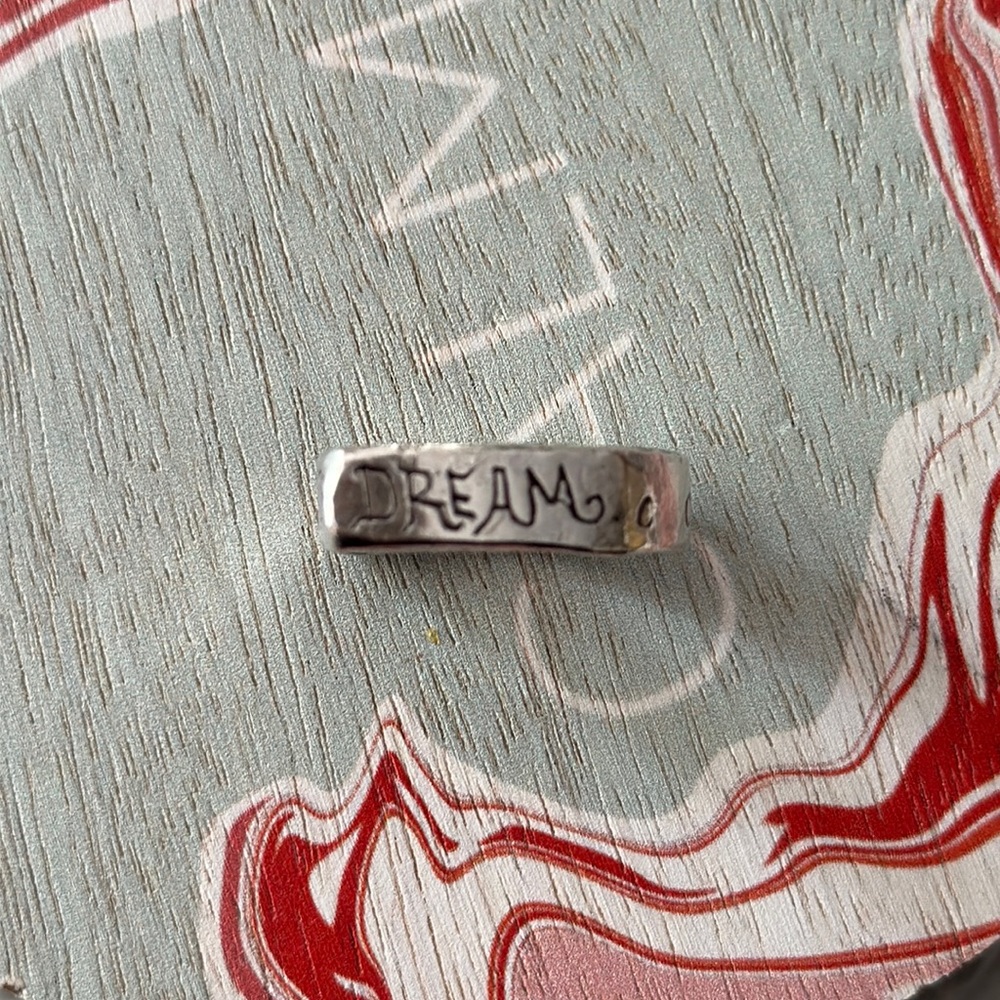 Jes Maharry ring